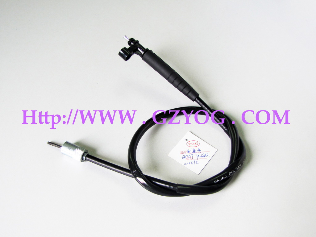 Yog Motorcycle Bajaj Pulsar 200 Tachometer Cable