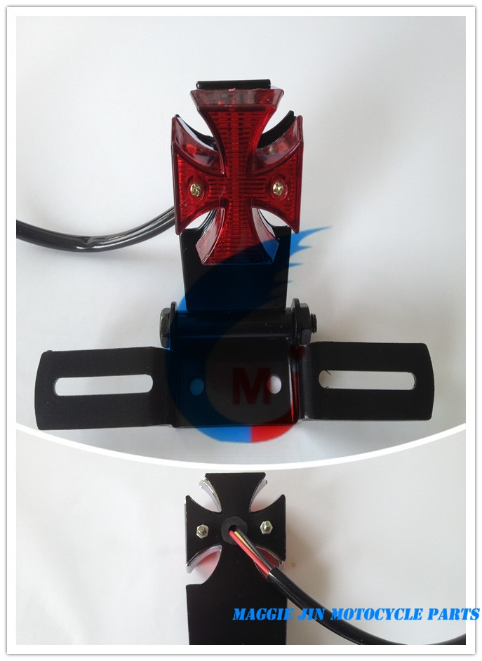 Motorcycle Parts Tail Lamp for Europe Market