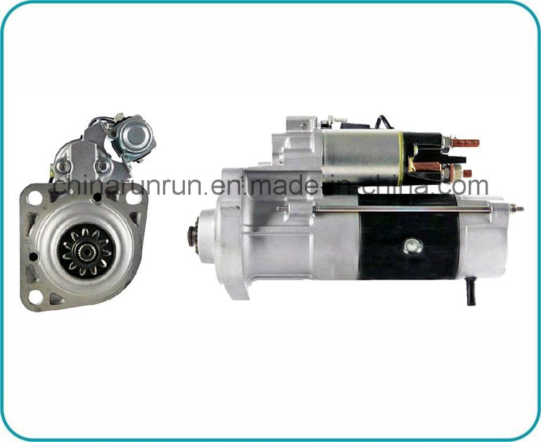 Starter Motor for Volvo Khd (M8T62471 24V 5.0kw 10T)