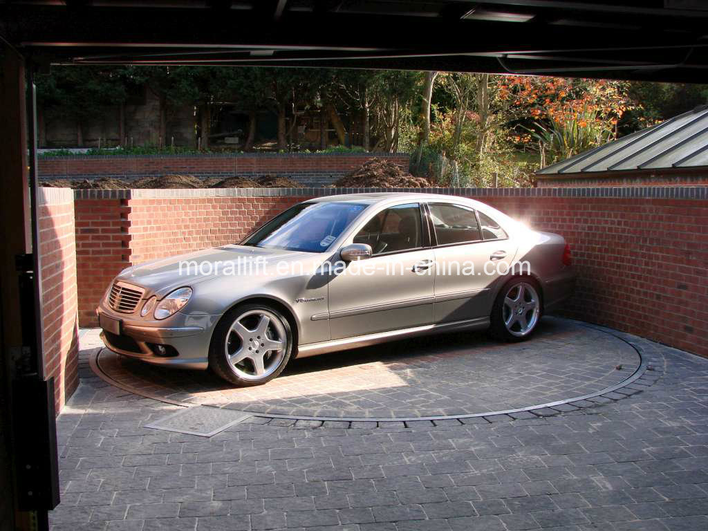 Rotating Car Turntable Platform for Home Garage