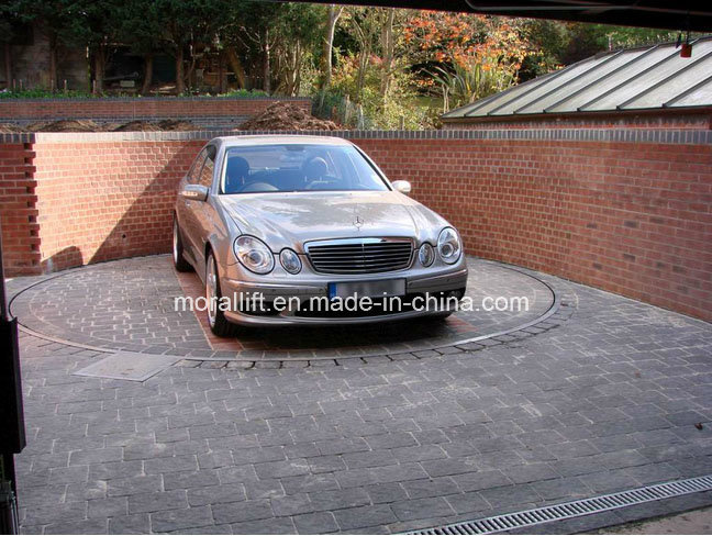 Parking Car Turntable for Sale
