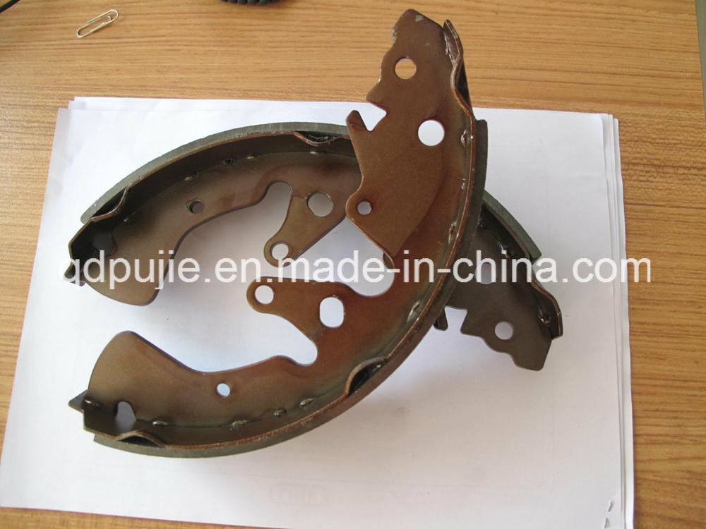 Pj1818 Mitsubishi Brake Shoe for Pajero