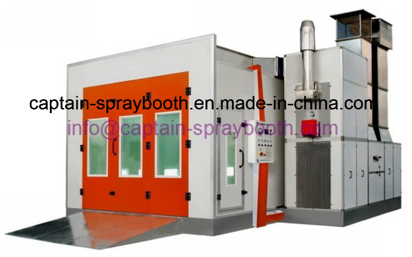 Car Spray Booth/Drying Chamber, Garage Equipment