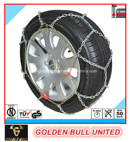 120 Kns Type Passenger Car Snow Chains