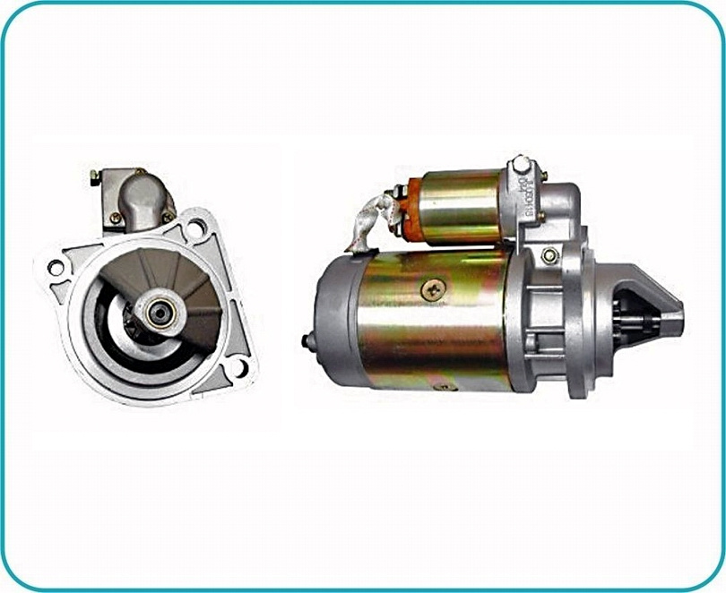 Starter Motor 12V 2.5kw 9t for FIAT Lveco (0001362102)