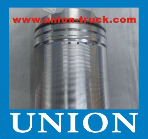 S6D95-6 Excavator Diesel Engine Piston Kit for Komatsu
