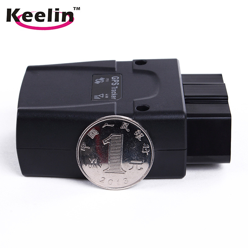 Overspeed / Geo-Fence Alert OBD GPS Tracker (got08)