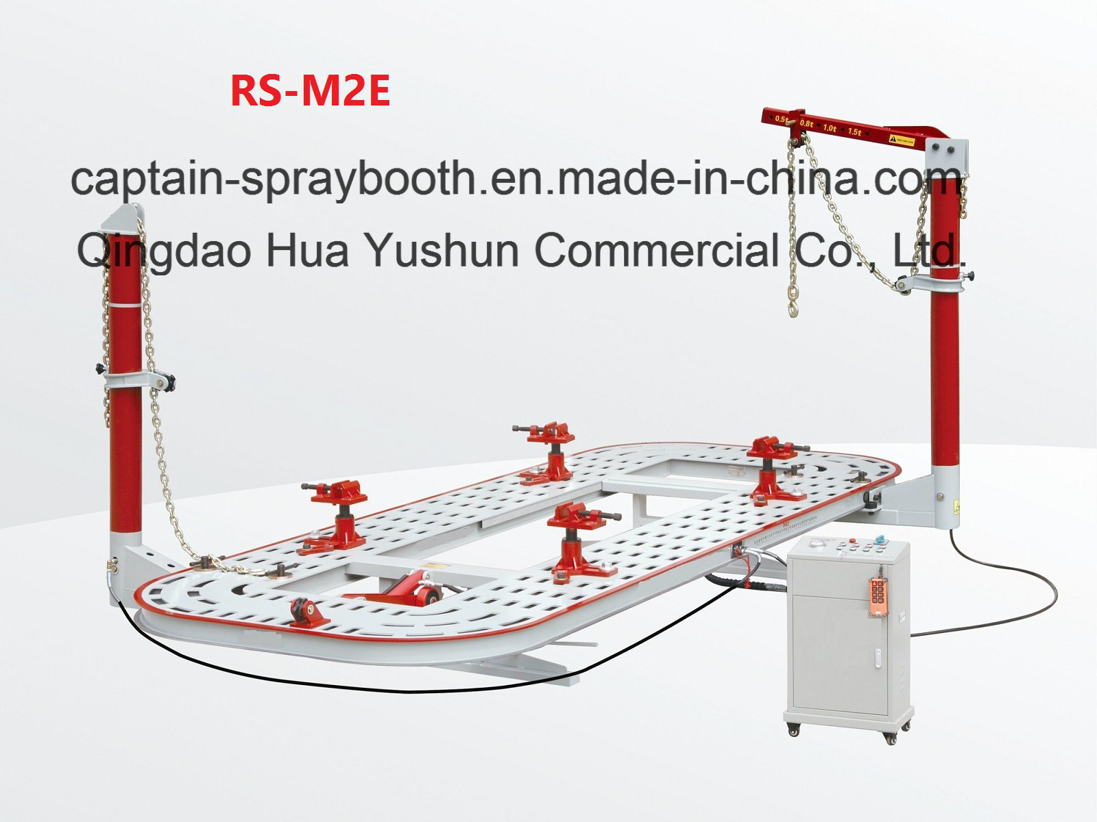 High Quality for Car Body Collision Repair Bench RS-S2e