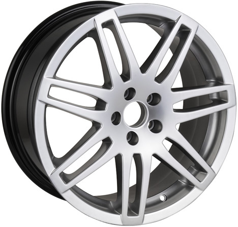 Replica for Audi Alloy Wheel (BK031)