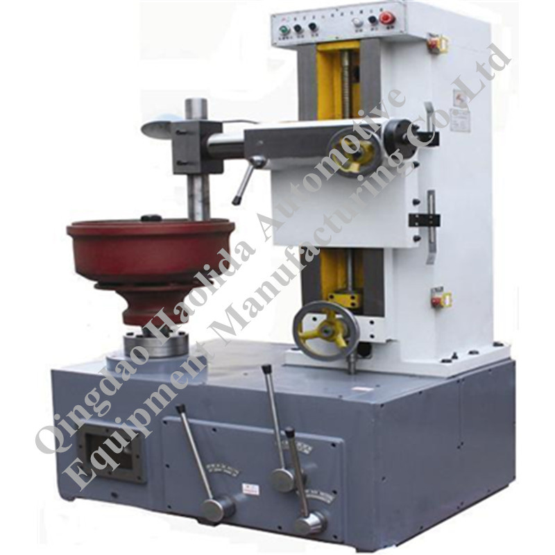 Factory Supply Vertical Brake Drum Boring Machine