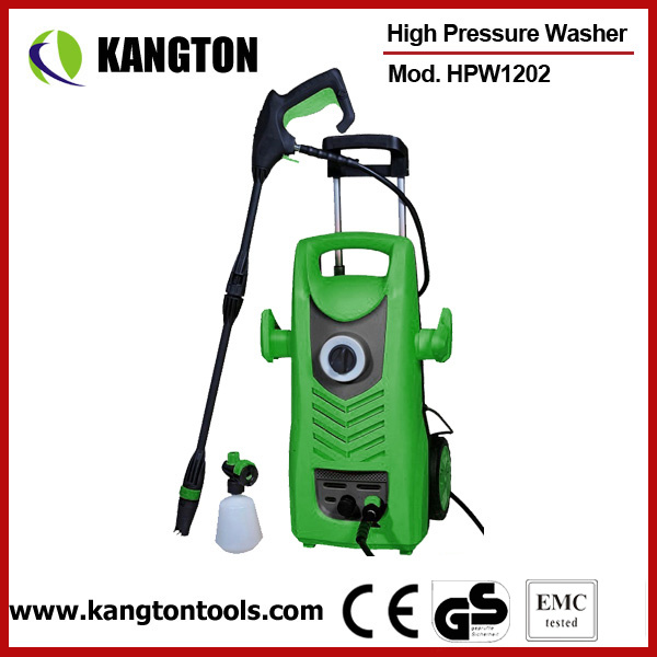110bar High Pressure Washer Kangton Wal-Mart Model