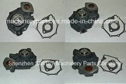 Water Pump Re546906 Re500734 Re505980 for John Deere Powertech 4.5L 4045 6.8L 6068 Engine 6400sp 6405 6605 7505 Tractor 4700