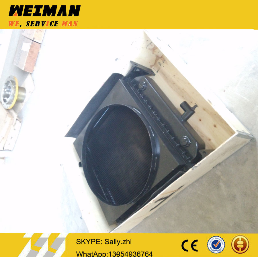 Sdlg Radiator 4120000353 for Sdlg Wheel Loader LG936