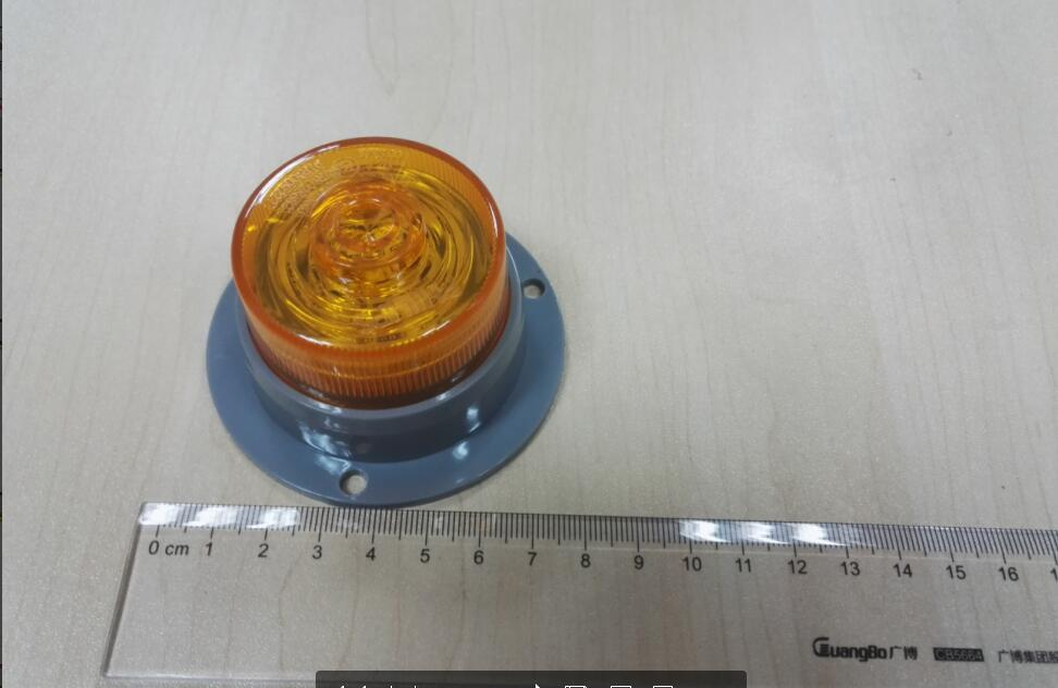 Hot Sale Front/Rear Clerance Maker Lamps Lt-520 with E Mark