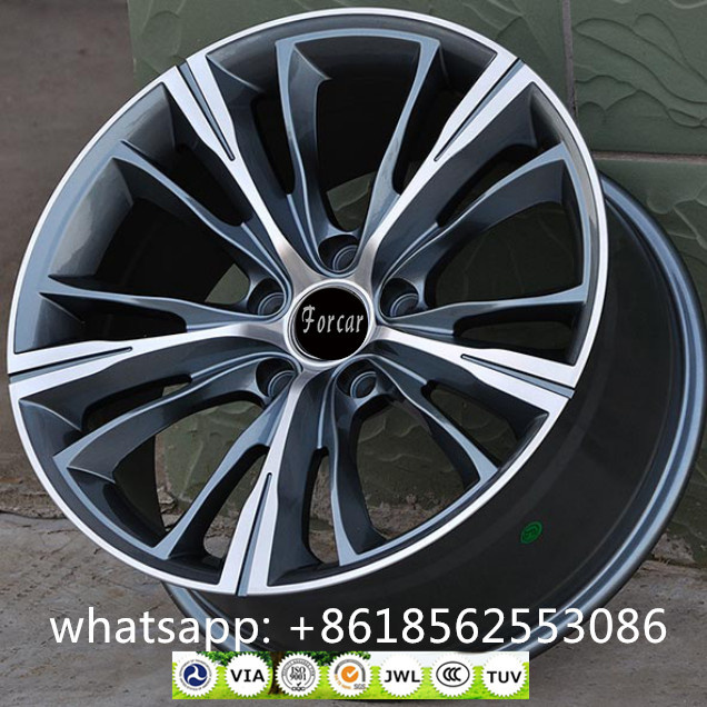 18*8j Car Aluminum Rims Replica Coupe Alloy Wheel for BMW