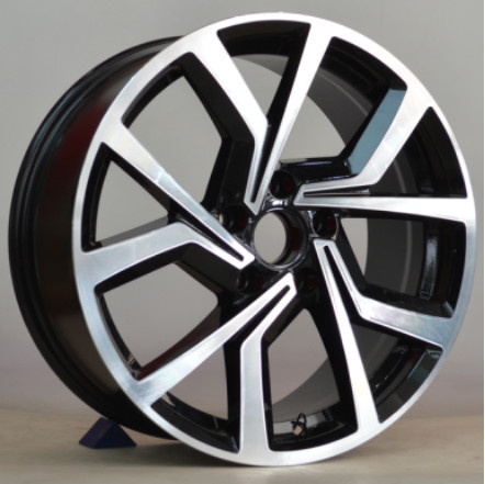Aluminum Replica VW Wheels Alloy Rims for Car
