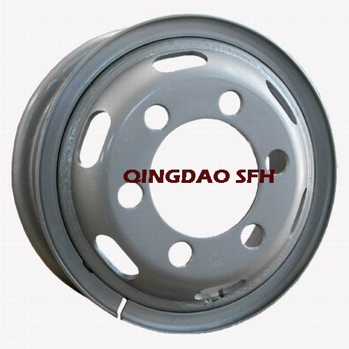 Wheel Rims Tractor Wheel Agriculture Wheel Light Truck Steel Wheel (6.00GS-16, 5.50f-16)