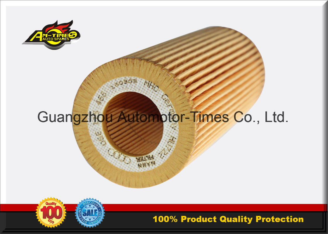 Spare Parts Water Purifier 0650307 Oil Filter for Opel