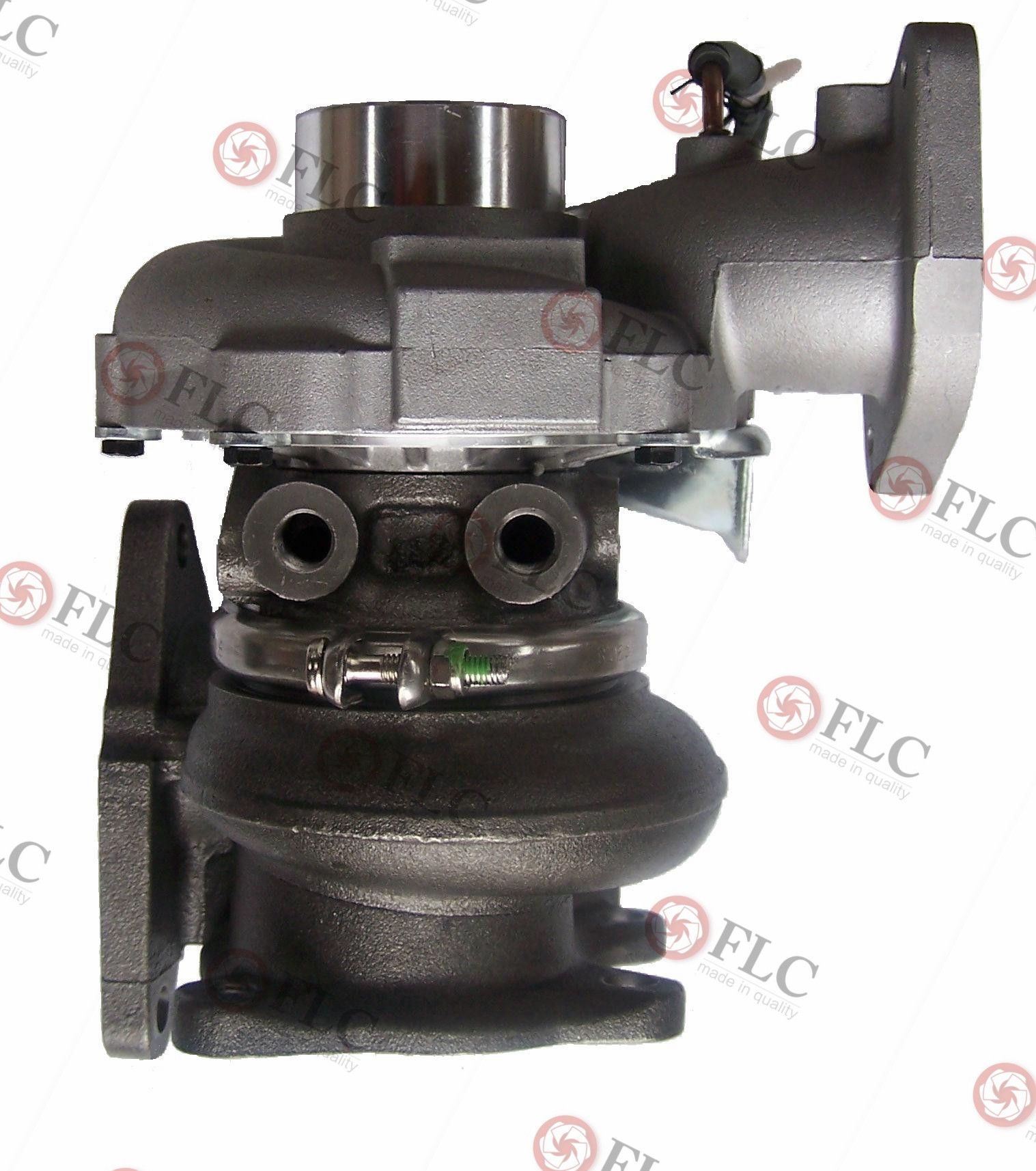2005-09 Subaru Legacy Gt Turbocharger Rhf5h