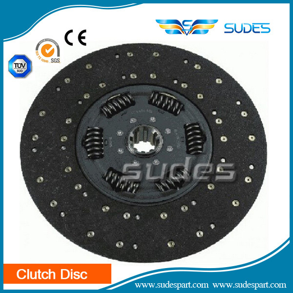 Volvo FM12 Parts 400mm Clutch Disc 20526951