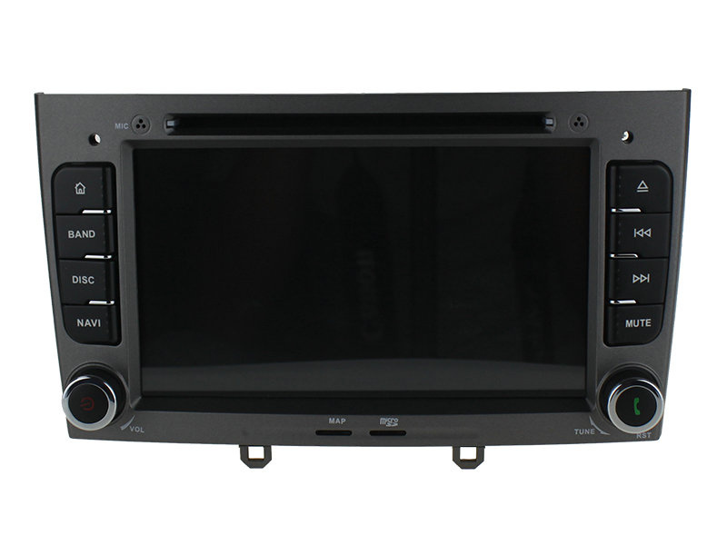 Car Radio GPS DVD for Peugeot 408