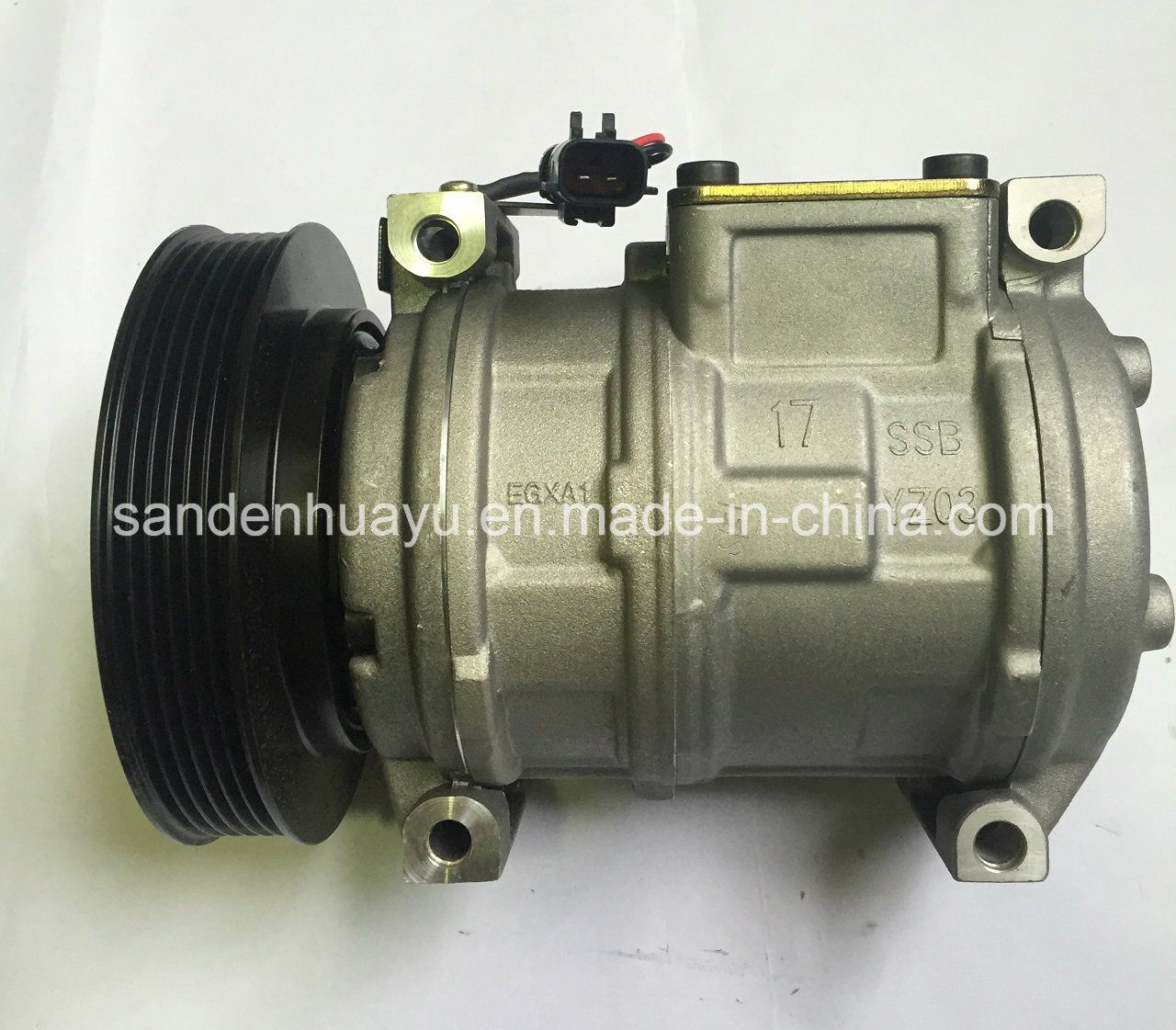 A/C Compressor Se10b17, 10PA17