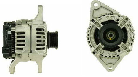 Iveco Daily Alternator Bosch: 0124325053 504009977 Ca1700IR 113279