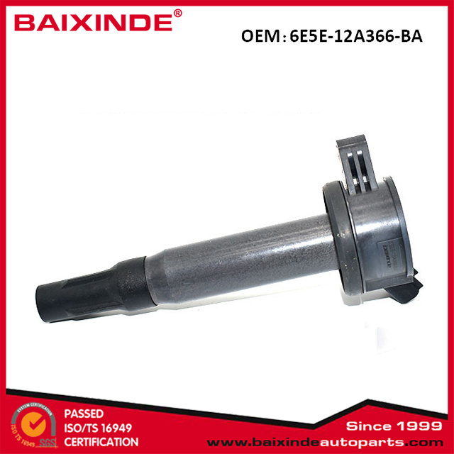 Wholesale Price Car Ignition Coil 6E5E-12A366-BA for Ford