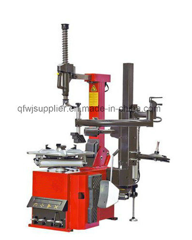 Automatic Tyre Changer with Right Help Arm