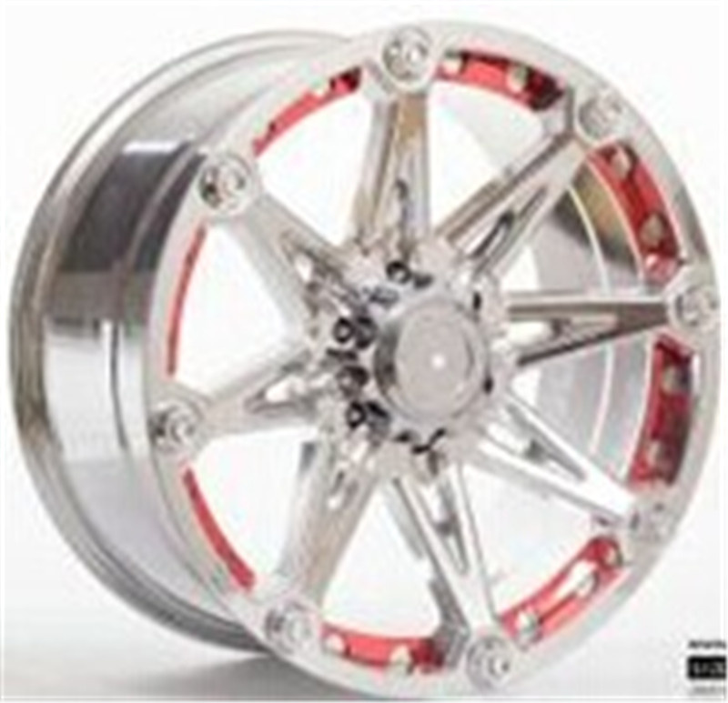 4X4 Alloy Wheel