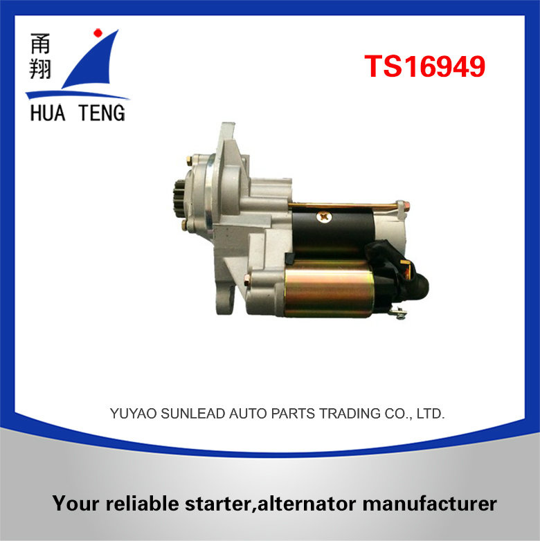 24V 4.0kw Starter for Isuzu Truck Motor Lester 18960