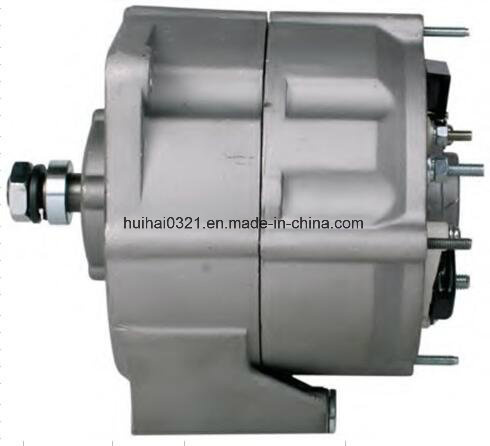 Auto Alternator for Mercedes-Benz, 1274480, 1357592, 1357591, 0986030270090, 0986030520, Car110895, 0120488291,   24V 55A