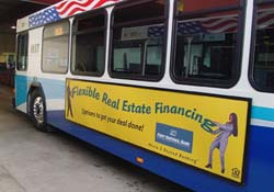 Graphic Vinyl for Car Body Advertising (UV1501)