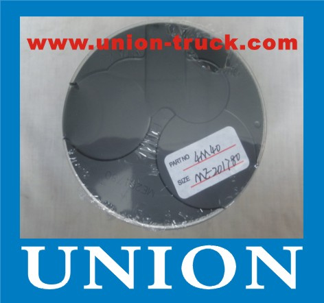 Engine Parts Piston Me203224 for Hitachi Excavator HD1430vlc