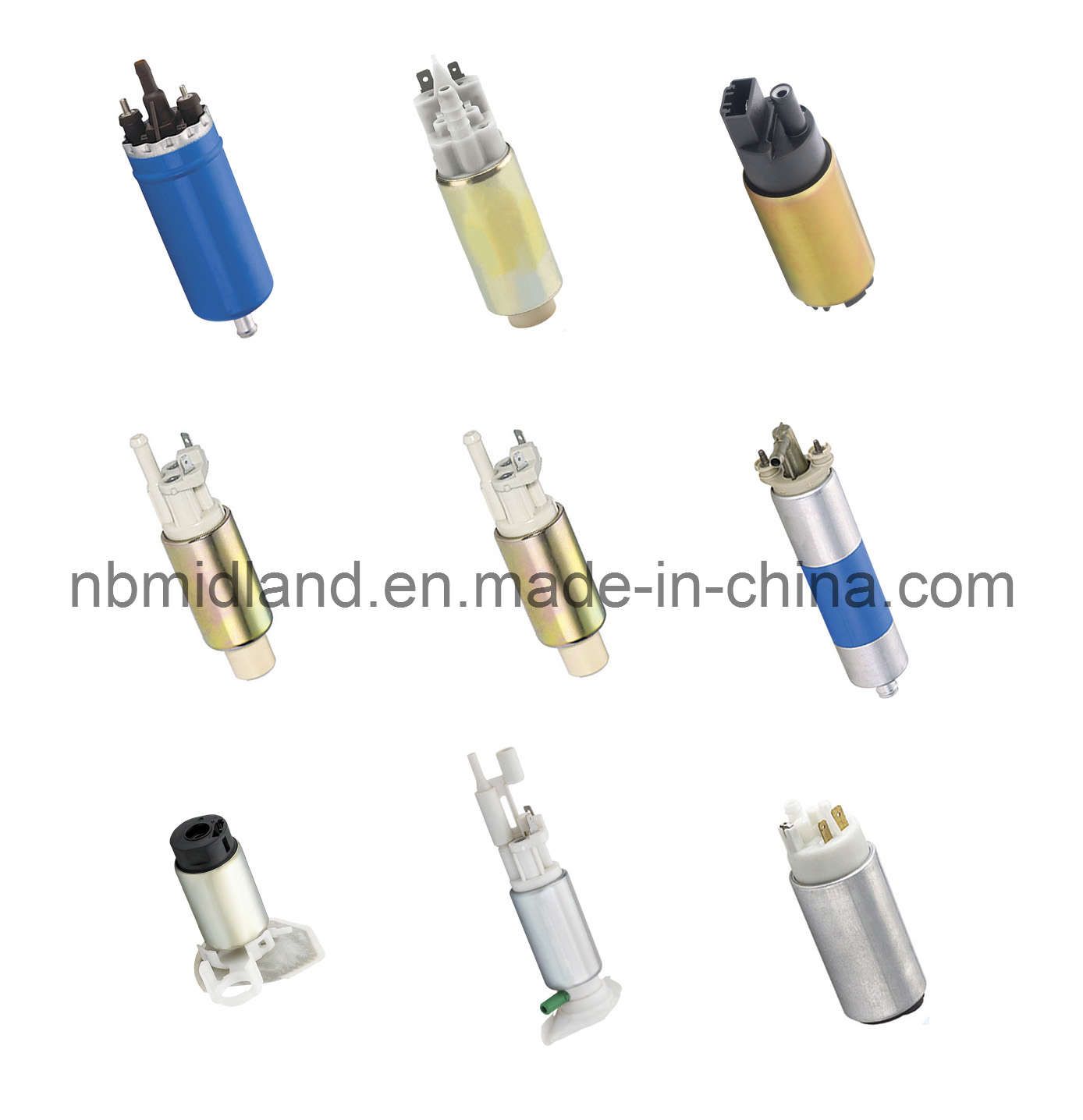 Electric Fuel Pump