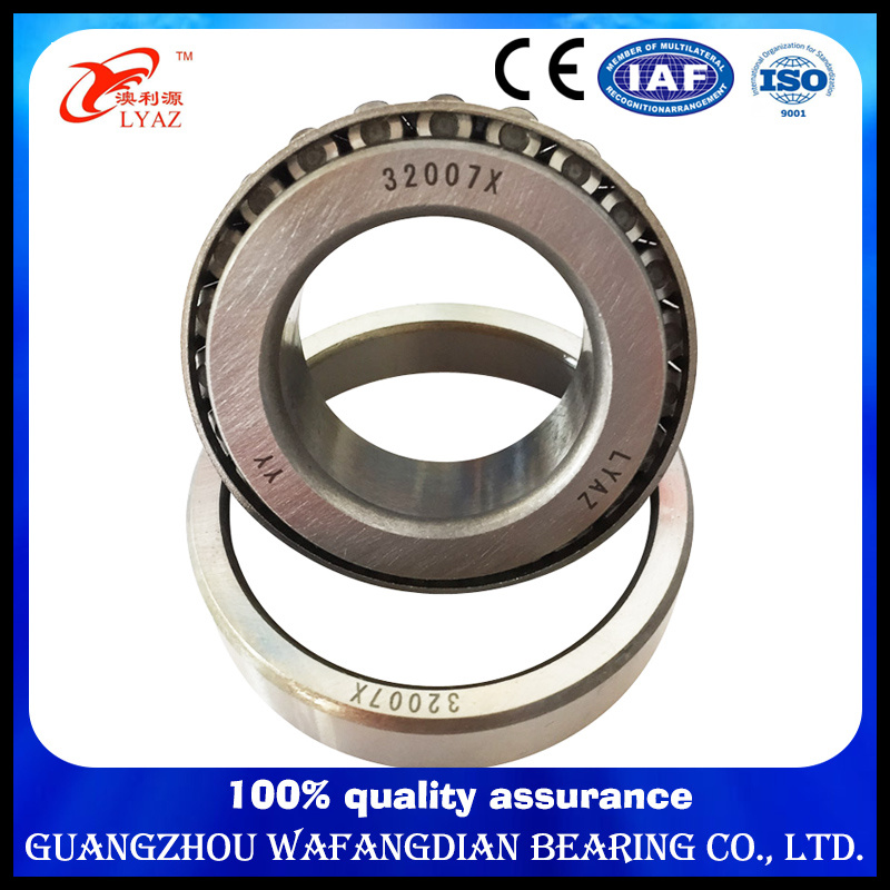 Taper Roller Bearing Taper Bearing 32007