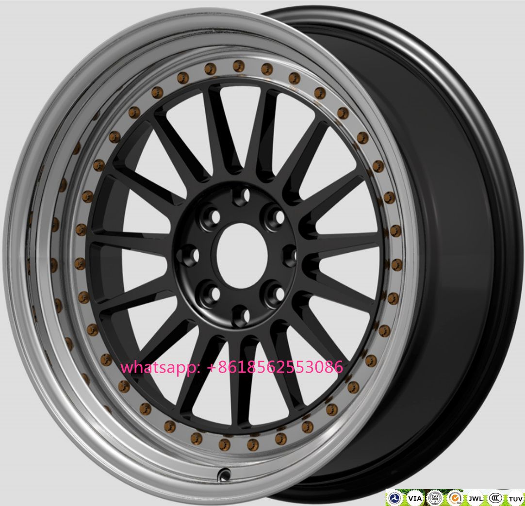 Car Auto Aluminum Alloy Wheel Rotiform Replica Wheel Rims
