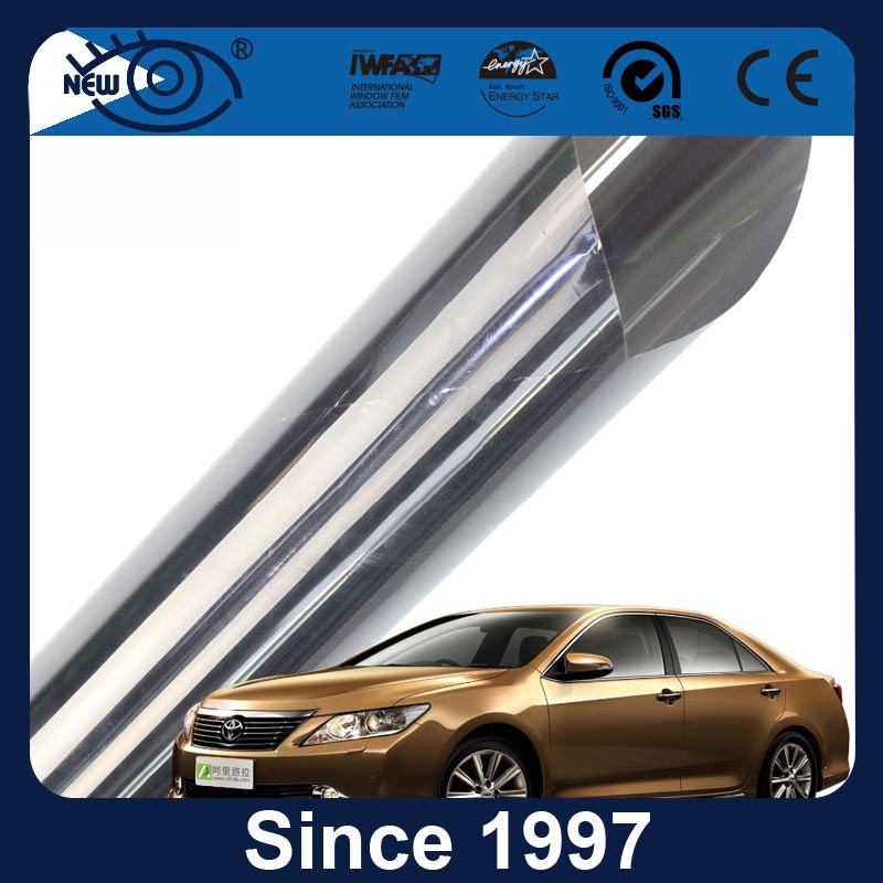Hot Selling Solar Control Car Glass Metallic Window Tinting Film