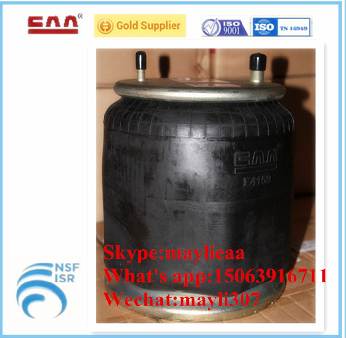 Fruehauf Air Spring Air Bag Contitech No 4159np07 Goodyear No. 1r12-701