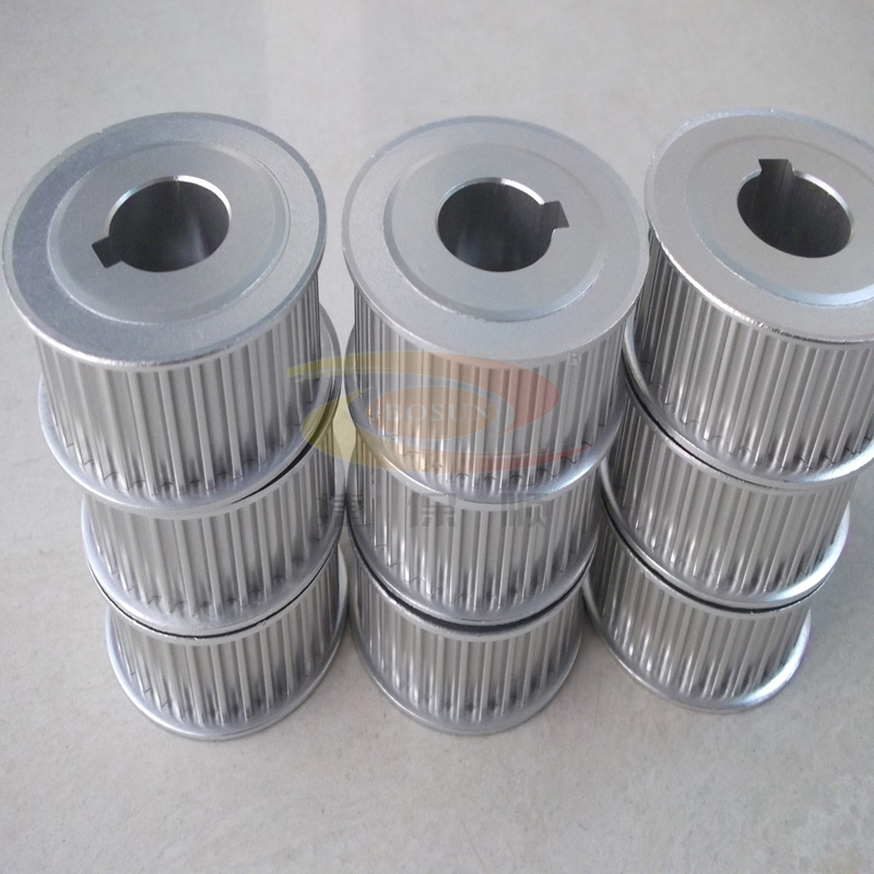 Aluminium Timing Pulley Manufacturer