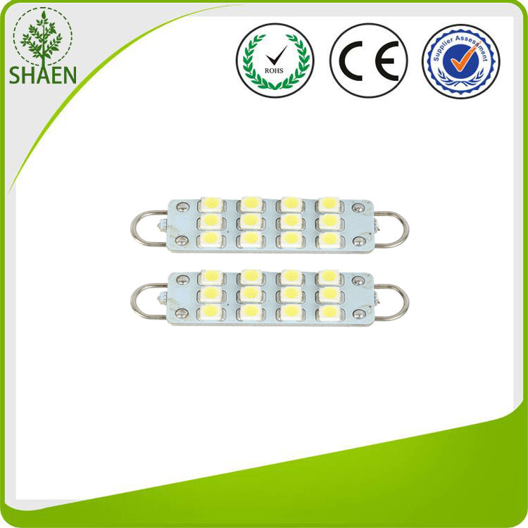 High Quality 12V White 44mm LED Festoon Light