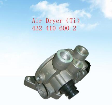 Professional Supplier of OEM 4324106002 Air Dryer Seat for Mercedes-Benz, Daf, Volvo