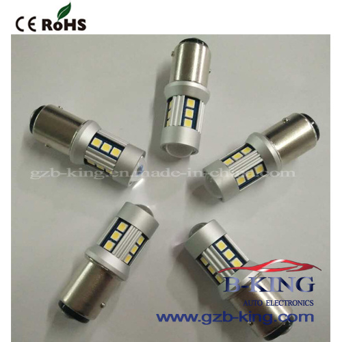 DC12V/24V 1156 3030 15SMD Car LED Light