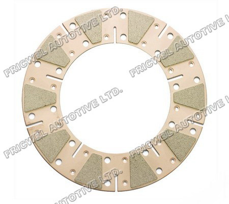 High Performanc Racing Disc (B10000) , Ceramic Clutch Disc