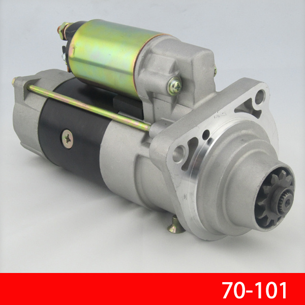 Bobcat Electric Car Starter Motor (LEADER-JUST02)