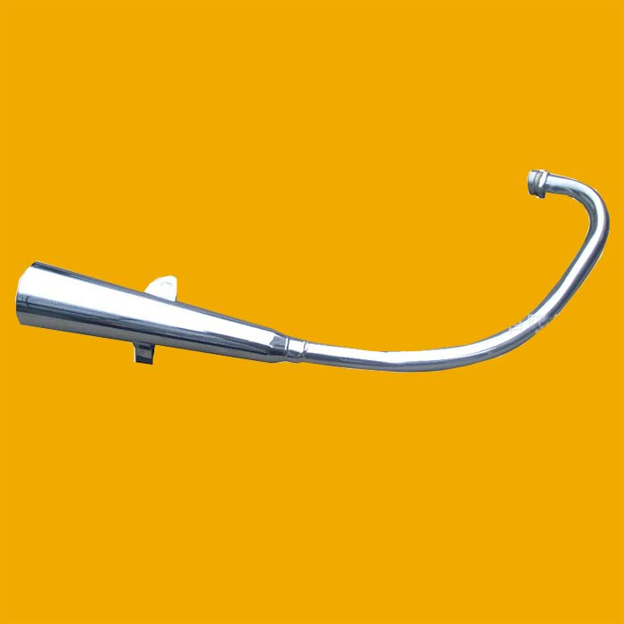 Cg125 and Competitive, Motorcycle Muffler for Motorcycle