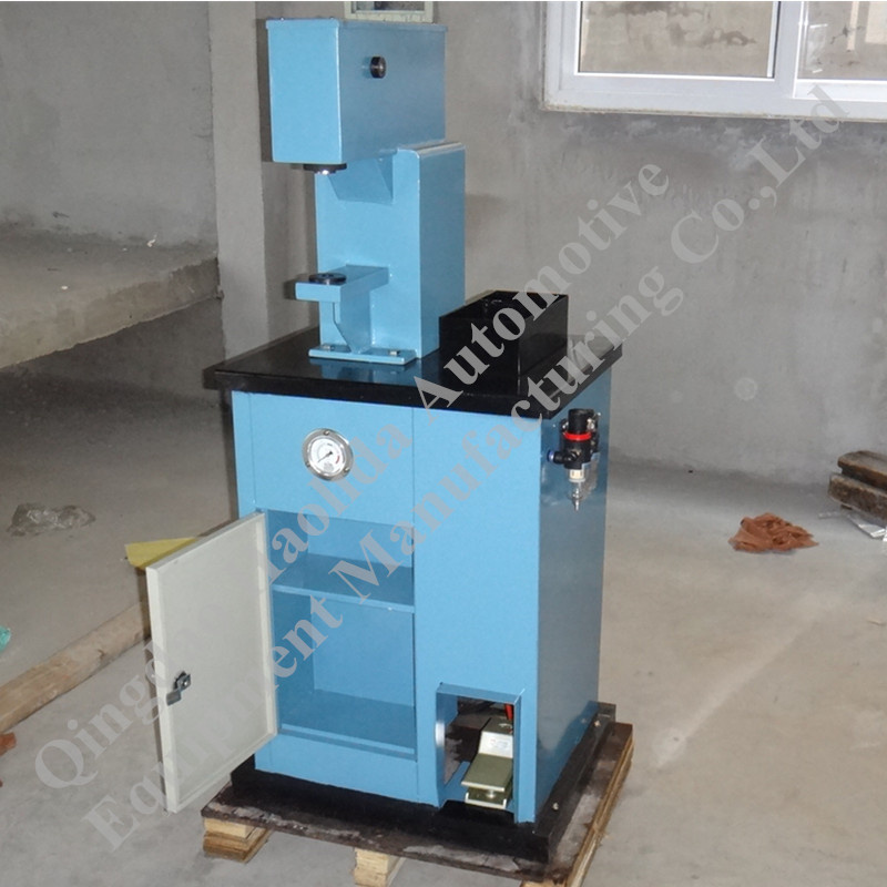 Truck Brake Shoe Riveting Machine