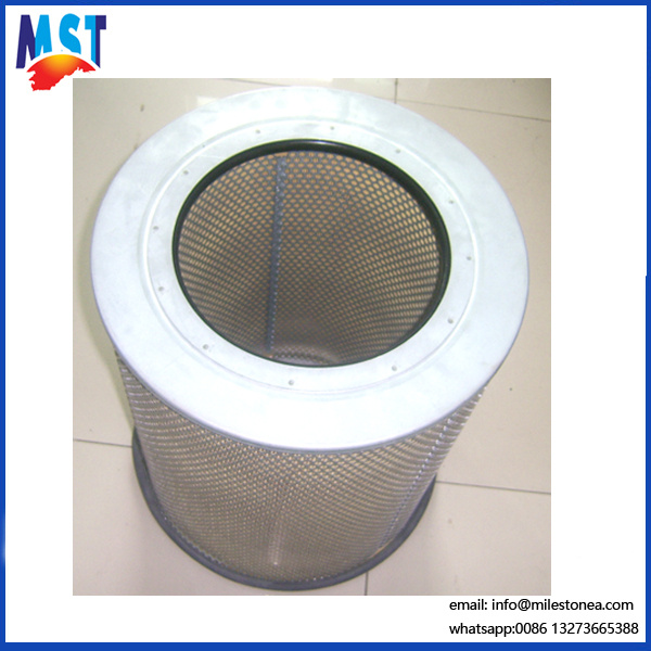 Truck Air Filter 11110022 Af25437 P777409 for Volvo