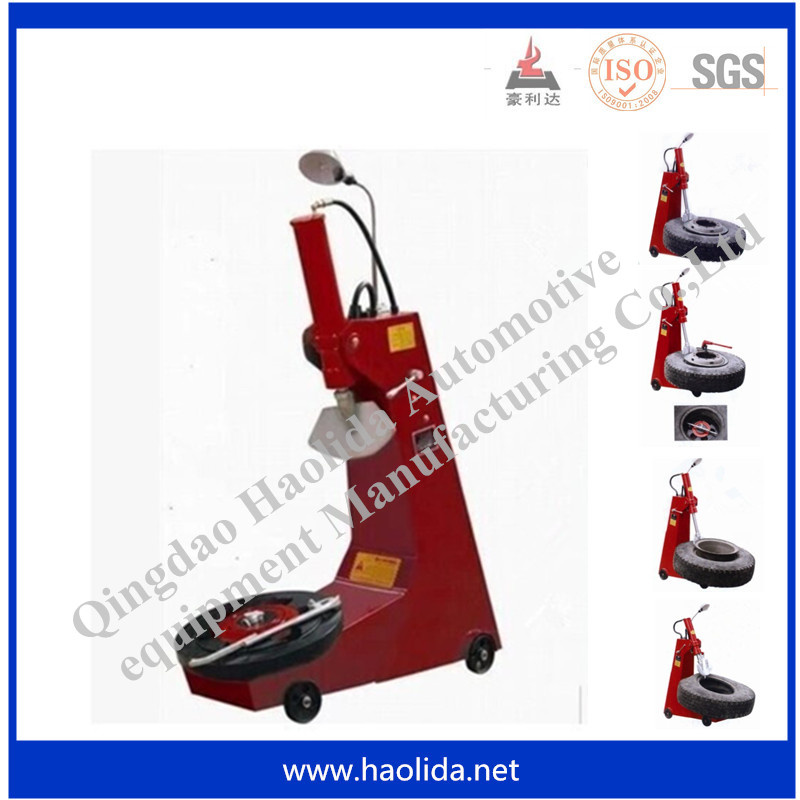 Truck Tyre Changer