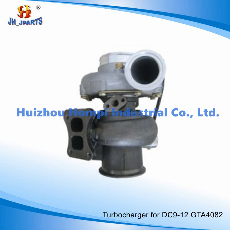 Truck/Bus Parts Turbocharger for Scania DC9-12 DC9-11 Gta4082 739542-5002s 1520024